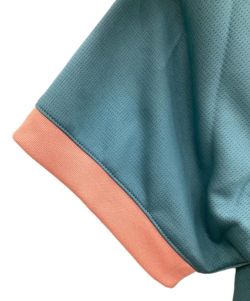 PUMA（プーマ）PUMA (プーマ) ゲームシャツ イエロー サイズ:Mの古着・服飾アイテム