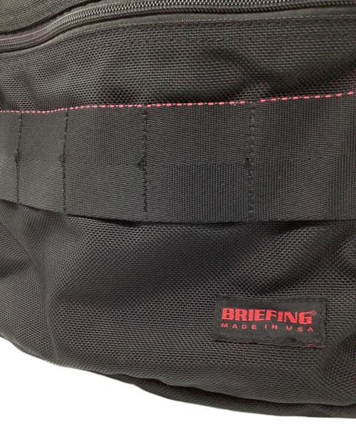 BRIEFING（ブリーフィング）BRIEFING (ブリーフィング) リュック ブラック サイズ:−の古着・服飾アイテム