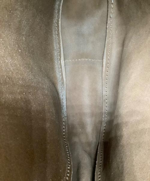 Herz（ヘルツ）Herz (ヘルツ) トートバッグ ブラウン サイズ:−の古着・服飾アイテム