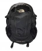 THE NORTH FACEザ ノース フェイス）の古着「リュック」｜ブラック