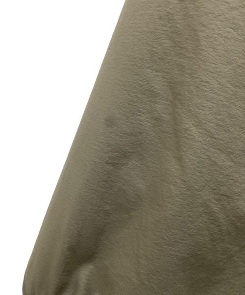 THE NORTH FACE（ザ ノース フェイス）THE NORTH FACE (ザ ノース フェイス) リバーシブルテックエアフーディ オリーブ サイズ:Mの古着・服飾アイテム