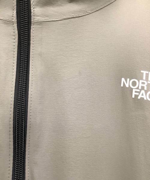THE NORTH FACE（ザ ノース フェイス）THE NORTH FACE (ザ ノース フェイス) リバーシブルテックエアフーディ オリーブ サイズ:Mの古着・服飾アイテム