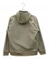 THE NORTH FACE (ザ ノース フェイス) リバーシブルテックエアフーディ オリーブ サイズ:M：11000円