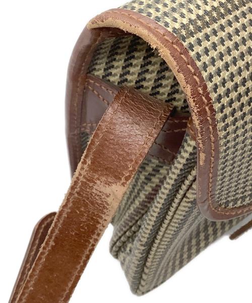 POLO RALPH LAUREN（ポロ・ラルフローレン）POLO RALPH LAUREN (ポロ・ラルフローレン) メッセンジャーバッグ ブラウン サイズ:−の古着・服飾アイテム