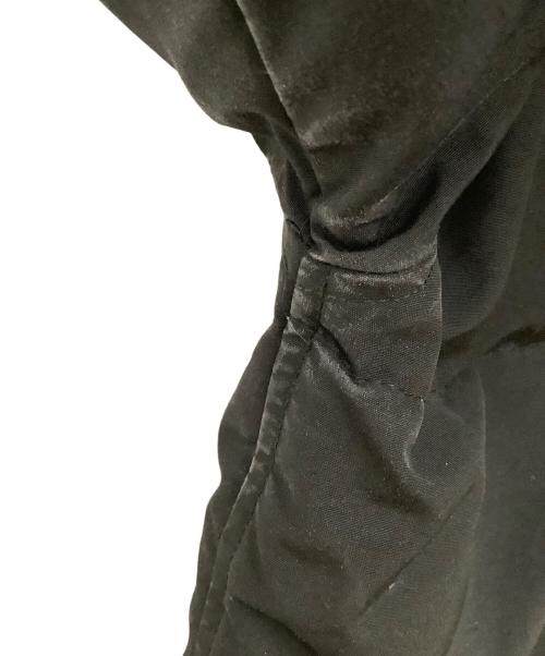 CANADA GOOSE（カナダグース）CANADA GOOSE (カナダグース) WYNDHAM PARKA ブラック サイズ:XSの古着・服飾アイテム