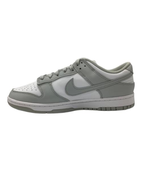 NIKE（ナイキ）NIKE (ナイキ) ローカットスニーカー グレー×ホワイト サイズ:27.5の古着・服飾アイテム