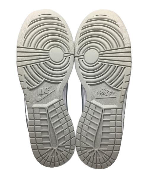 NIKE（ナイキ）NIKE (ナイキ) ローカットスニーカー グレー×ホワイト サイズ:27.5の古着・服飾アイテム