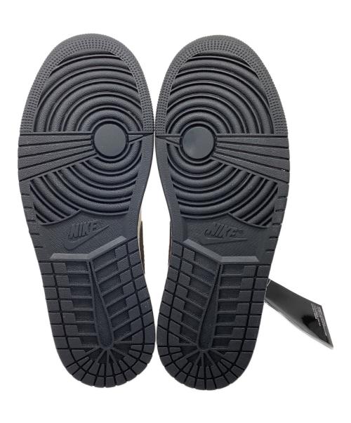 NIKE（ナイキ）NIKE (ナイキ) ローカットスニーカー ホワイト×ブラウン サイズ:27.5の古着・服飾アイテム