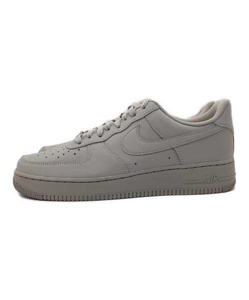 NIKE（ナイキ）NIKE (ナイキ) ローカットスニーカー グレー サイズ:28の古着・服飾アイテム