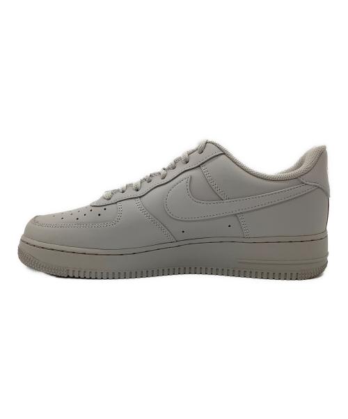 NIKE（ナイキ）NIKE (ナイキ) ローカットスニーカー グレー サイズ:28の古着・服飾アイテム