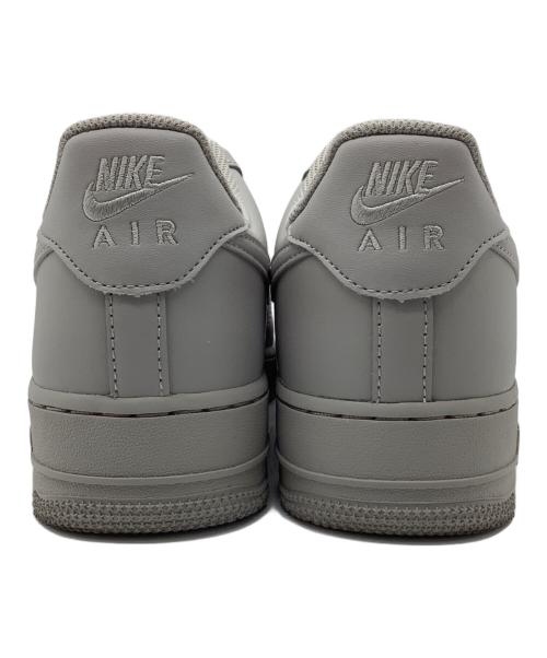 NIKE（ナイキ）NIKE (ナイキ) ローカットスニーカー グレー サイズ:28の古着・服飾アイテム