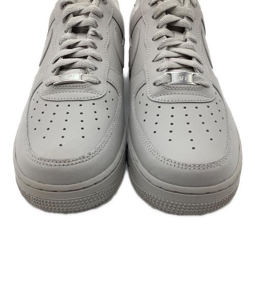 NIKE（ナイキ）NIKE (ナイキ) ローカットスニーカー グレー サイズ:28の古着・服飾アイテム