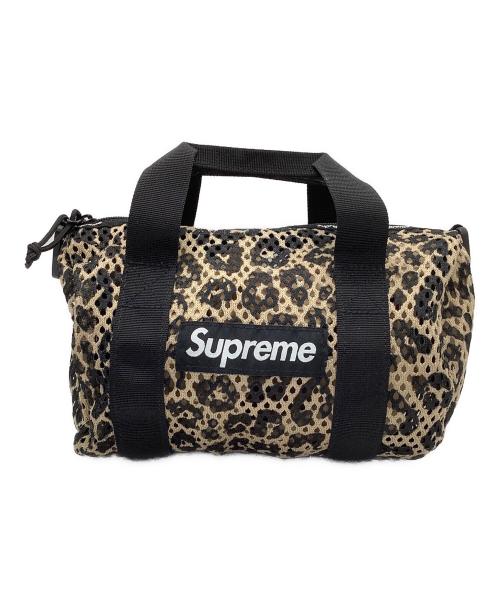 SUPREME（シュプリーム）SUPREME (シュプリーム) 2WAYバッグ ブラウン×ブラック サイズ:−の古着・服飾アイテム