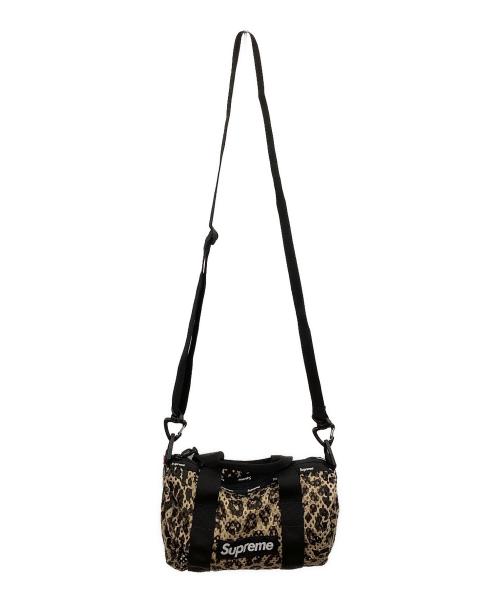 SUPREME（シュプリーム）SUPREME (シュプリーム) 2WAYバッグ ブラウン×ブラック サイズ:−の古着・服飾アイテム