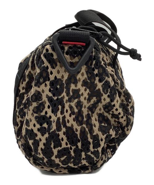 SUPREME（シュプリーム）SUPREME (シュプリーム) 2WAYバッグ ブラウン×ブラック サイズ:−の古着・服飾アイテム