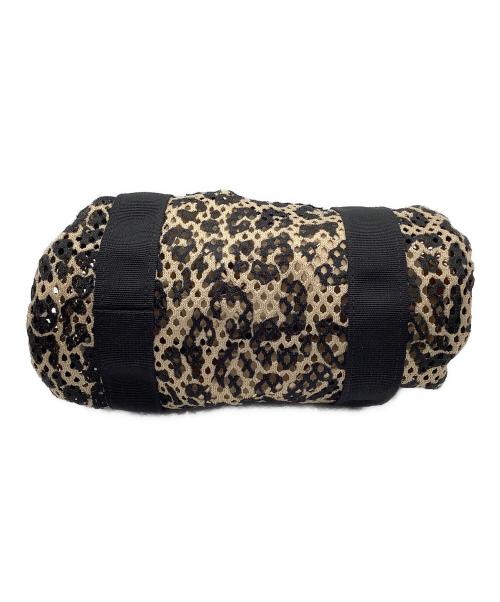 SUPREME（シュプリーム）SUPREME (シュプリーム) 2WAYバッグ ブラウン×ブラック サイズ:−の古着・服飾アイテム