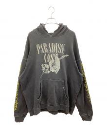ALCHEMIST PARADISE LOST（アルケミスト パラダイス ロスト）の古着「プルオーバーパーカー」｜グレー