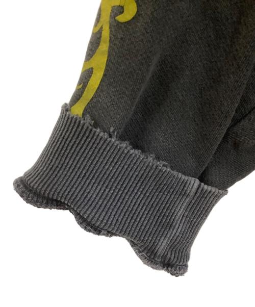 ALCHEMIST PARADISE LOST（アルケミスト パラダイス ロスト）ALCHEMIST PARADISE LOST (アルケミスト パラダイス ロスト) プルオーバーパーカー グレー サイズ:XLの古着・服飾アイテム