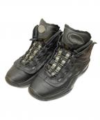 Maison Margiela×REEBOKメゾンマルジェラ×リーボック）の古着「Question Mid Memory Of BLACK」｜ブラック