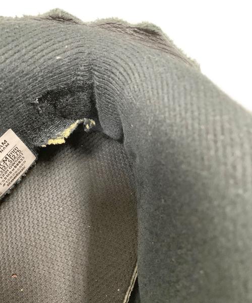 Maison Margiela（メゾンマルジェラ）Maison Margiela (メゾンマルジェラ) REEBOK (リーボック) Question Mid Memory Of BLACK ブラック サイズ:27.5の古着・服飾アイテム