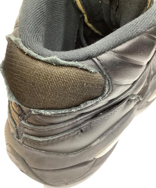 Maison Margiela（メゾンマルジェラ）Maison Margiela (メゾンマルジェラ) REEBOK (リーボック) Question Mid Memory Of BLACK ブラック サイズ:27.5の古着・服飾アイテム