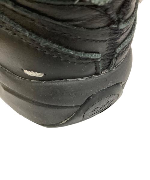 Maison Margiela（メゾンマルジェラ）Maison Margiela (メゾンマルジェラ) REEBOK (リーボック) Question Mid Memory Of BLACK ブラック サイズ:27.5の古着・服飾アイテム