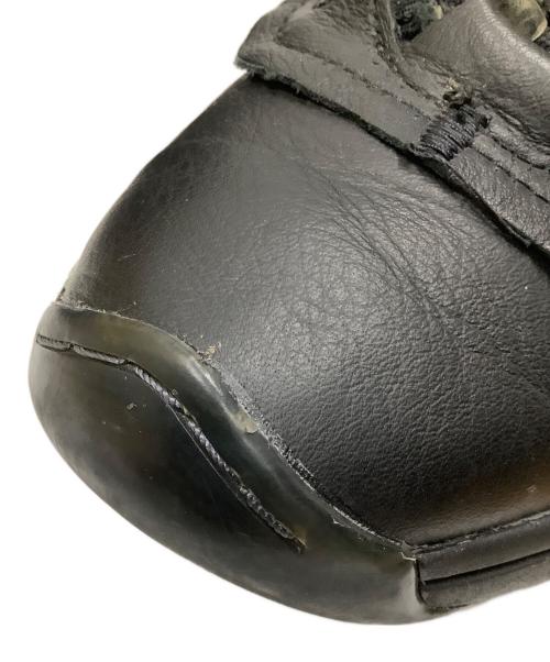 Maison Margiela（メゾンマルジェラ）Maison Margiela (メゾンマルジェラ) REEBOK (リーボック) Question Mid Memory Of BLACK ブラック サイズ:27.5の古着・服飾アイテム