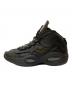 Maison Margiela (メゾンマルジェラ) REEBOK (リーボック) Question Mid Memory Of BLACK ブラック サイズ:27.5：11000円