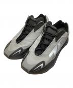 adidasアディダス）の古着「ローカットスニーカー」｜グレー×ブラック