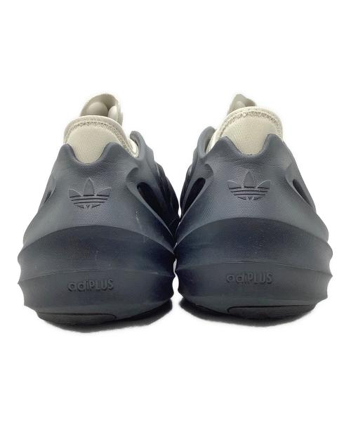 adidas Originals（アディダスオリジナル）adidas originals (アディダスオリジナル) ローカットスニーカー ブラック×ホワイト サイズ:27の古着・服飾アイテム