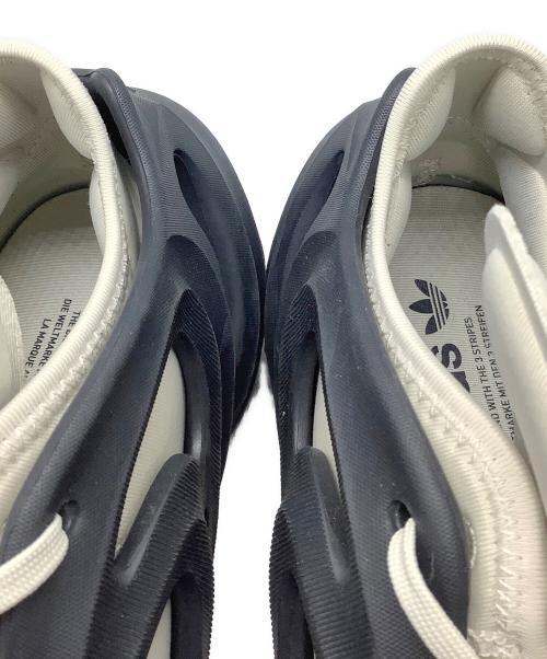 adidas Originals（アディダスオリジナル）adidas originals (アディダスオリジナル) ローカットスニーカー ブラック×ホワイト サイズ:27の古着・服飾アイテム