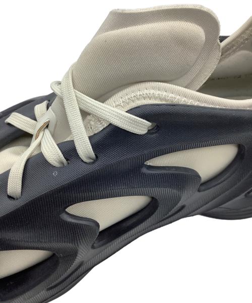 adidas Originals（アディダスオリジナル）adidas originals (アディダスオリジナル) ローカットスニーカー ブラック×ホワイト サイズ:27の古着・服飾アイテム