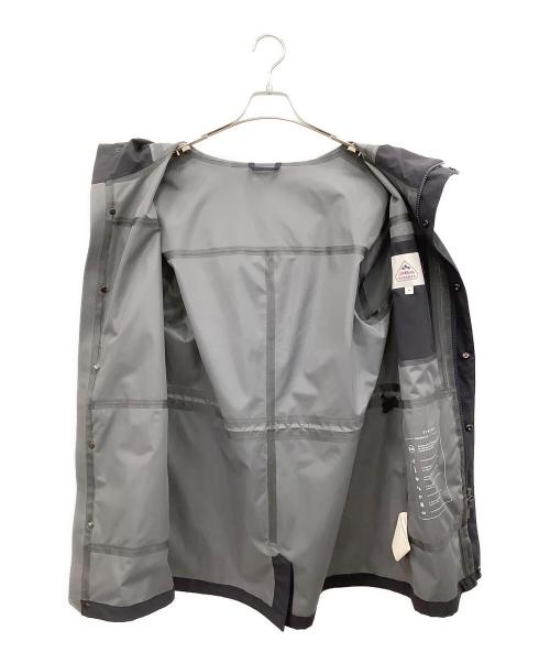 Pyrenex（ピレネックス）Pyrenex (ピレネックス) Delta 3 in 1 parka deep-ink ネイビー サイズ:Mの古着・服飾アイテム