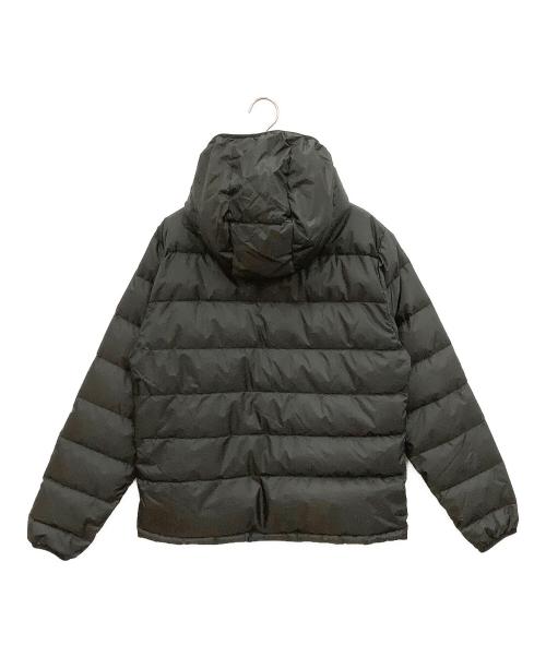 NANGA（ナンガ）NANGA (ナンガ) ダウンジャケット ブラック サイズ:Lの古着・服飾アイテム