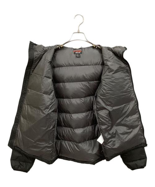 NANGA（ナンガ）NANGA (ナンガ) ダウンジャケット ブラック サイズ:Lの古着・服飾アイテム