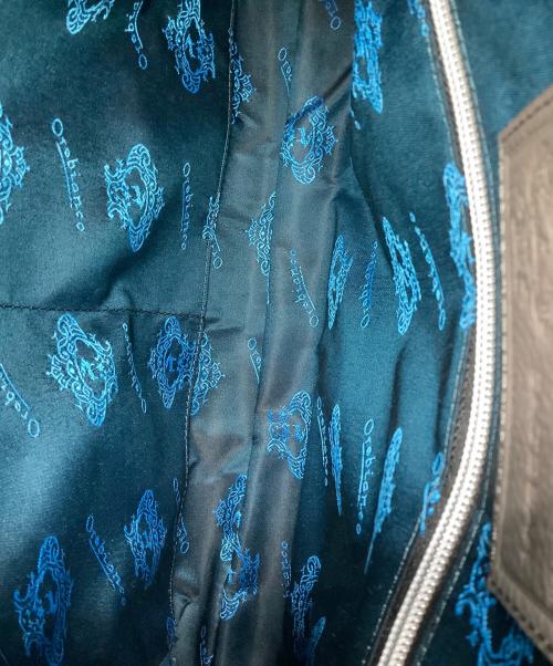 Orobianco（オロビアンコ）Orobianco (オロビアンコ) ビジネスバッグ ブラック×グレー サイズ:−の古着・服飾アイテム