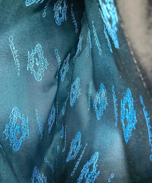 Orobianco（オロビアンコ）Orobianco (オロビアンコ) ビジネスバッグ ブラック×グレー サイズ:−の古着・服飾アイテム