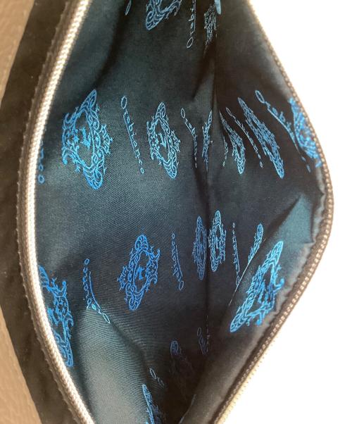 Orobianco（オロビアンコ）Orobianco (オロビアンコ) ビジネスバッグ ブラック×グレー サイズ:−の古着・服飾アイテム