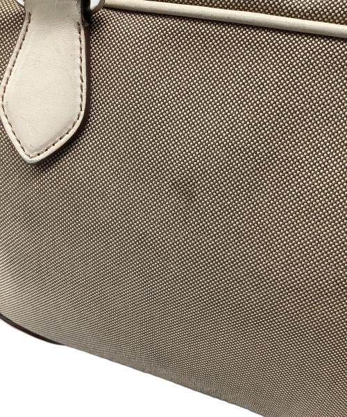 PRADA（プラダ）PRADA (プラダ) ボストンバッグ ベージュ サイズ:−の古着・服飾アイテム