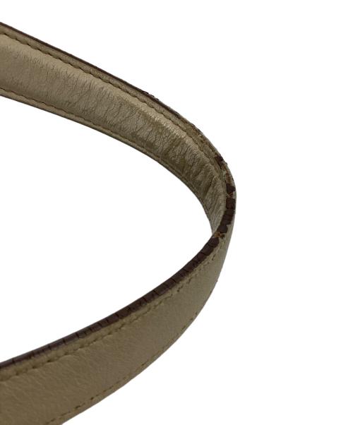 PRADA（プラダ）PRADA (プラダ) ボストンバッグ ベージュ サイズ:−の古着・服飾アイテム