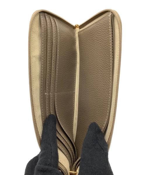 ATAO（アタオ）ATAO (アタオ) ショルダーウォレット グレージュ サイズ:−の古着・服飾アイテム