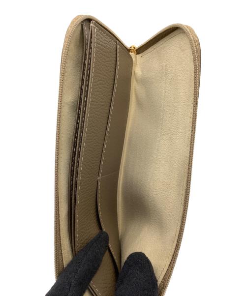 ATAO（アタオ）ATAO (アタオ) ショルダーウォレット グレージュ サイズ:−の古着・服飾アイテム