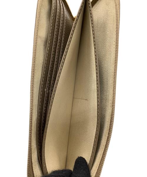 ATAO（アタオ）ATAO (アタオ) ショルダーウォレット グレージュ サイズ:−の古着・服飾アイテム