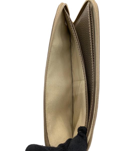 ATAO（アタオ）ATAO (アタオ) ショルダーウォレット グレージュ サイズ:−の古着・服飾アイテム