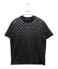 LOUIS VUITTON（ルイ ヴィトン）の古着「半袖Tシャツ」｜ブラック