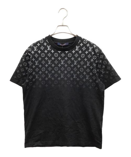 LOUIS VUITTON（ルイ ヴィトン）LOUIS VUITTON (ルイ ヴィトン) 半袖Tシャツ ブラック サイズ:Sの古着・服飾アイテム