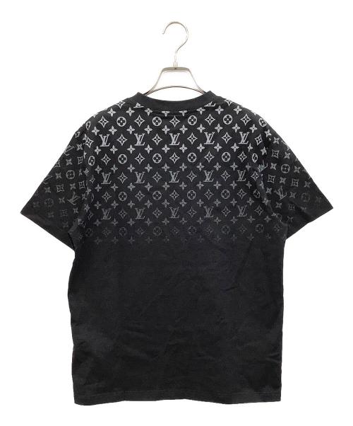 LOUIS VUITTON（ルイ ヴィトン）LOUIS VUITTON (ルイ ヴィトン) 半袖Tシャツ ブラック サイズ:Sの古着・服飾アイテム