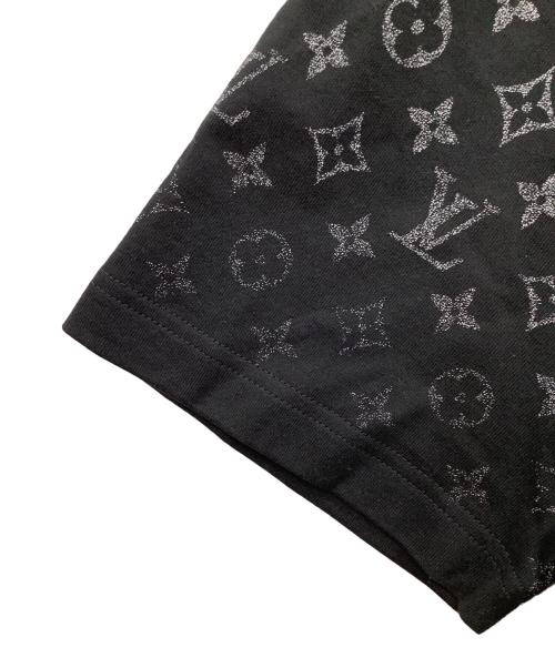 LOUIS VUITTON（ルイ ヴィトン）LOUIS VUITTON (ルイ ヴィトン) 半袖Tシャツ ブラック サイズ:Sの古着・服飾アイテム