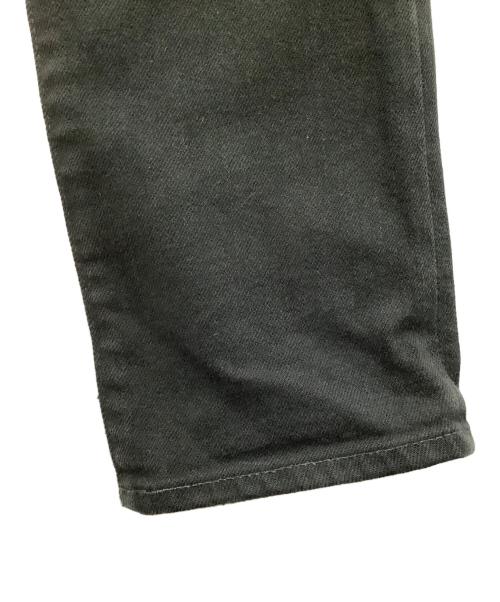 Hysteric Glamour（ヒステリックグラマー）Hysteric Glamour (ヒステリックグラマー) スタッズスリムストレッチデニムパンツ ブラック サイズ:30インチの古着・服飾アイテム