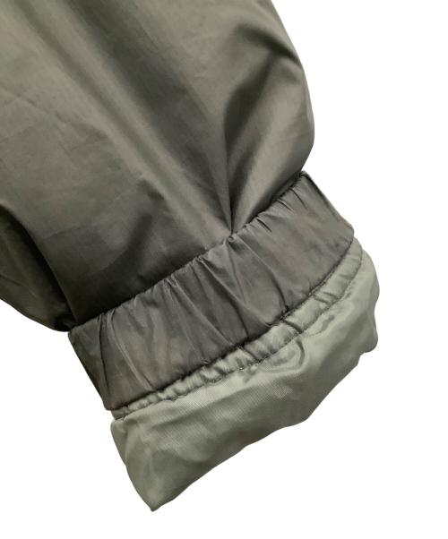 G-STAR RAW（ジースターロゥ）G-STAR RAW (ジースターロゥ) Denim Mix Padded Jacket カーキ サイズ:Mの古着・服飾アイテム